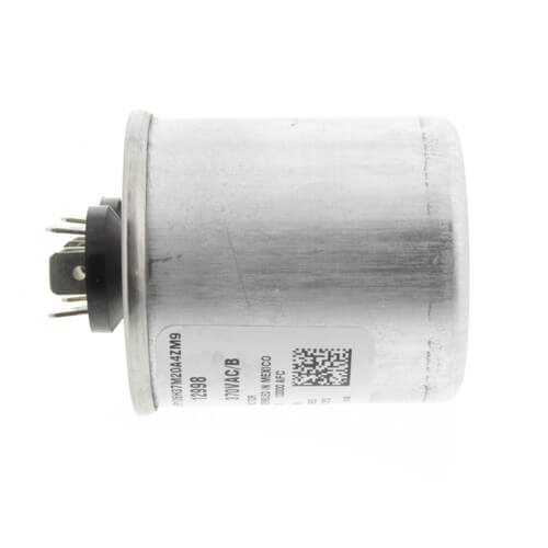 Main product image of 10 MFD Round Run Capacitor (370V)