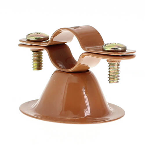 Main product image of 1/2" Copper Epoxy Coated Van Hanger
