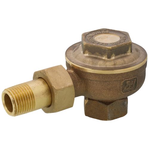 Main product image of 1/2" x 3/4" Angle Thermostatic Steam Trap