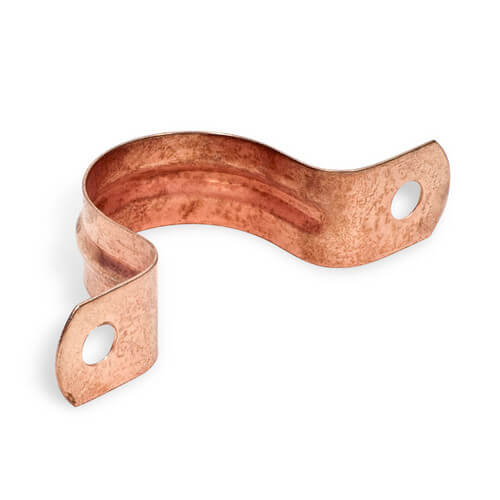 12CCSTRAP Carpenter and Paterson 12CCSTRAP 11/4" Copper Strap