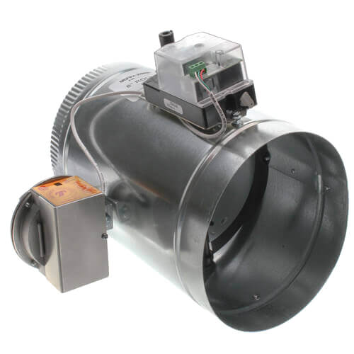 Main product image of 12" EBD Pressure Regulating Bypass Damper