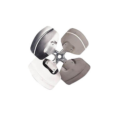 1/2" Bore 24" Dia. 4 Blade Fan, 12F20