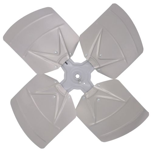 Main product image of 1/2" Bore 24" Dia. 4 Blade Fan, 12F20