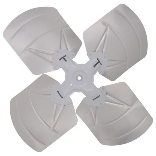 Main product image of 1/2" Bore 24" Dia. 4 Blade Fan, 12F20