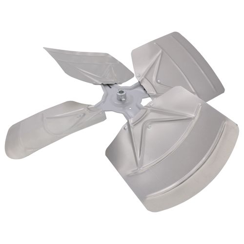 Main product image of 1/2" Bore 24" Dia. 4 Blade Fan, 12F20