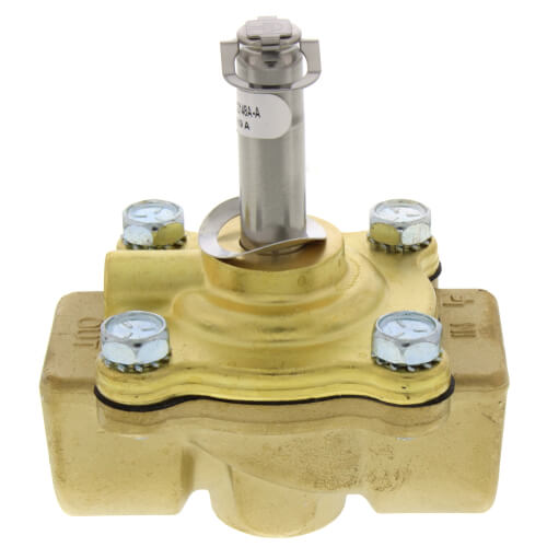 Main product image of 3/4" Gold Ring Series 2-Way Normally Closed Pilot Operated Solenoid Valve (5 Cv)