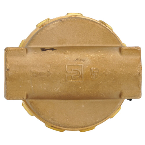 Main product image of 3/4" Gold Ring Series 2-Way Normally Closed Pilot Operated Solenoid Valve (7.4 Cv)