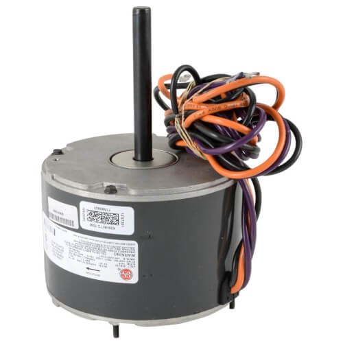 Main product image of 1/6 HP 1-Phase Fan Motor (208/230V), 12G73