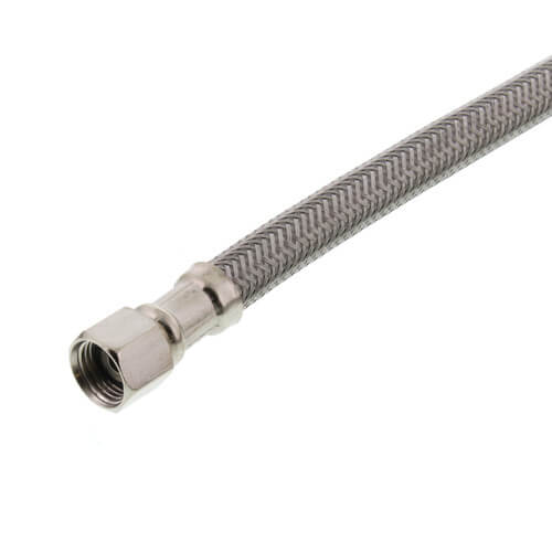 12IM84 Fluidmaster 12IM84 84" Ice Maker Braided Stainless Steel