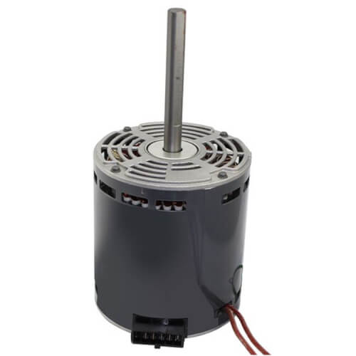 Main product image of 1/2 HP, 3 Speed Motor, 1120 RPM, 2.8A (208-230V), 12L13