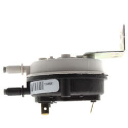 Main product image of SPST Pressure Switch, 3" WC, 12L81