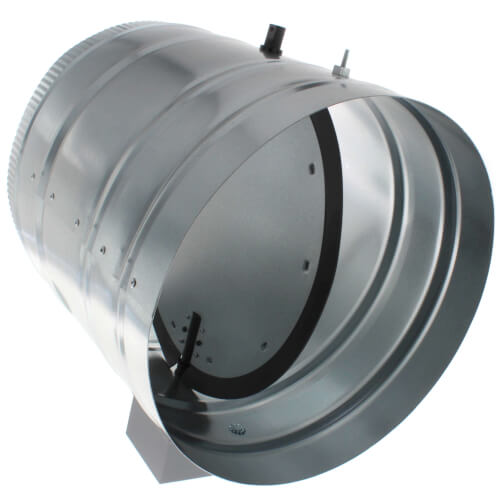 12RSD EWC Controls 12RSD 12" RSD Spring Return Motorized Damper