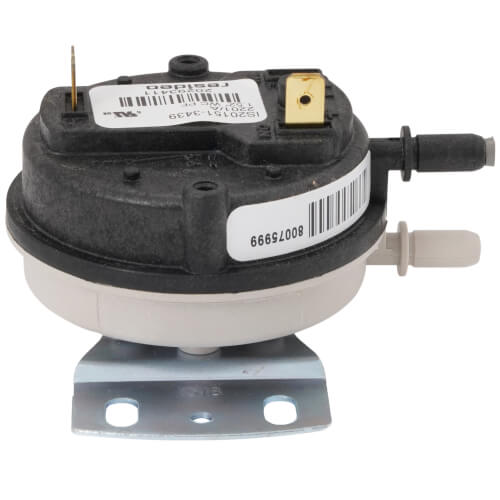 Main product image of 1.52"WC Pressure Switch, 12W53