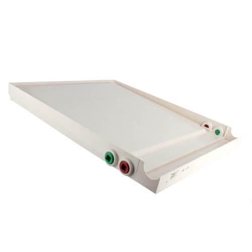 Main product image of Horizontal Drain Pan, 12W80