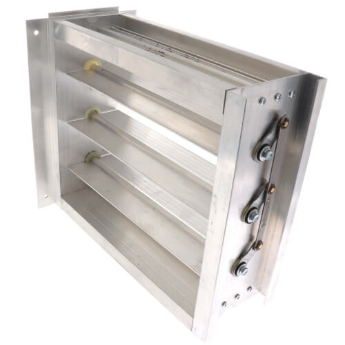 Main product image of 12" x 10" ND-RSD Motorized Spring Return Damper (Normally Open)
