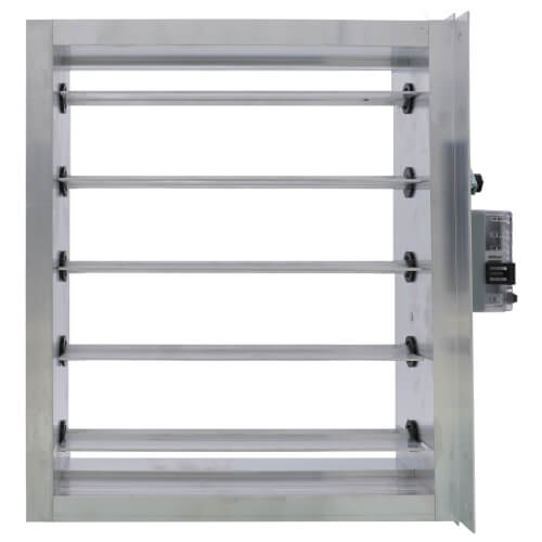 Main product image of 12" x 14" ND Motorized Damper