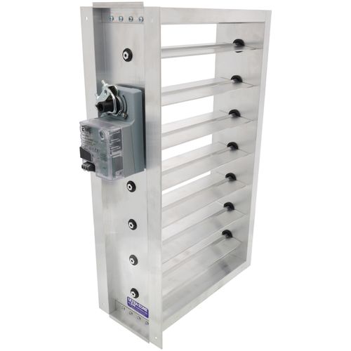 Main product image of 12" x 20" ND Motorized Damper