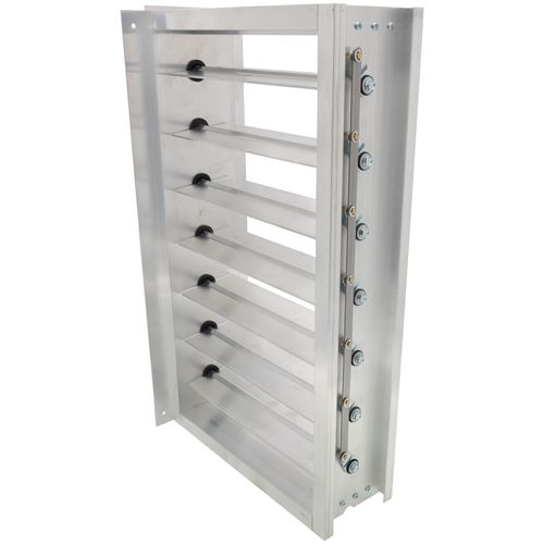 Main product image of 12" x 20" ND Motorized Damper