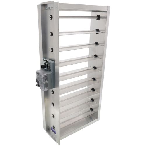 Main product image of 12" x 24" ND Motorized Damper