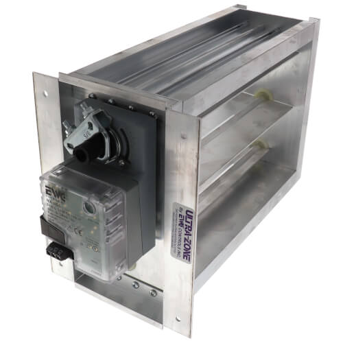 12X8ND EWC Controls 12X8ND 12" x 8" ND Motorized Damper