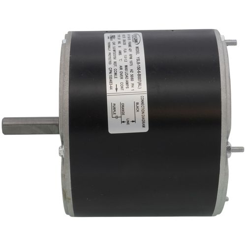 Main product image of 1/5 HP Fan Motor (208-230V), 12Y75