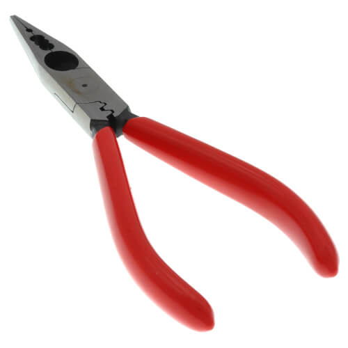 Main product image of 6-1/4" Electrical Installation Pliers, 10,12,14 AWG, 4 Function