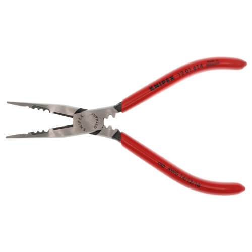 Main product image of 6-1/4" Electrical Installation Pliers, 10,12,14 AWG, 4 Function