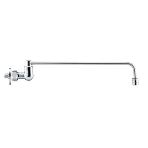 Main product image of Silver Series Wall Mount 3/8" Wok Range w/ 12" Swing Spout