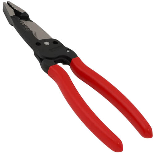 8" Forged Wire Stripper (10-20 AWG)