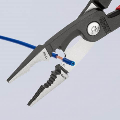 13-82-8 - Knipex 13-82-8 - 8-1/4