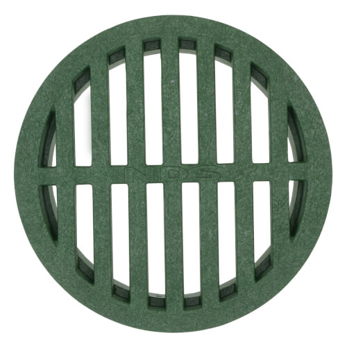 Main product image of 4" Round Grate (Green)