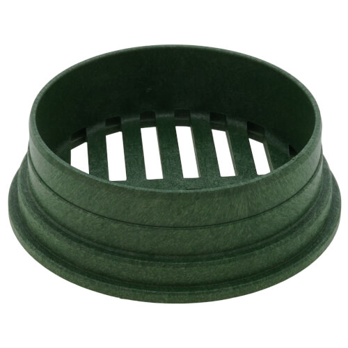 Main product image of 4" Round Grate (Green)
