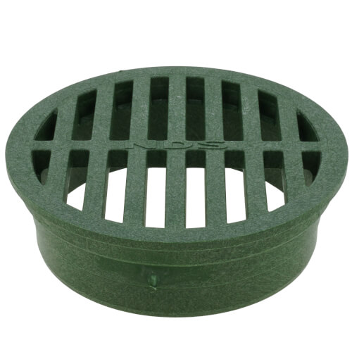 Main product image of 4" Round Grate (Green)