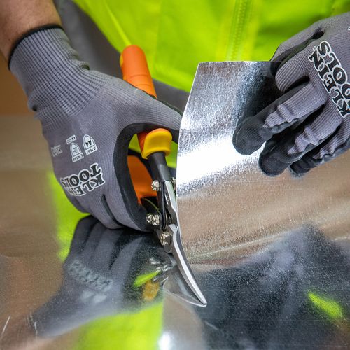 Main product image of Straight Long Cut Aviation Snips
