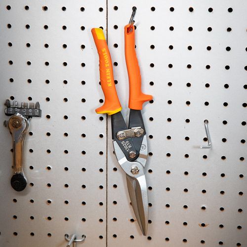Main product image of Straight Long Cut Aviation Snips