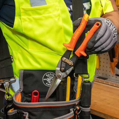 Main product image of Straight Long Cut Aviation Snips