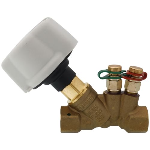 Main product image of 1/2" Female NPT Low Lead Manual Balancing Valve (3.7 Cv)