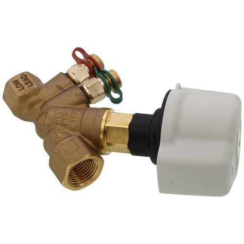 Main product image of 1/2" Female NPT Low Lead Manual Balancing Valve (3.7 Cv)