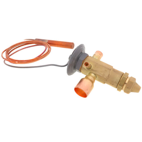 Main product image of SVE-5-C 1/2" x 7/8" ODF Thermal Expansion Valve w/ 60" Capillary (5 Ton)