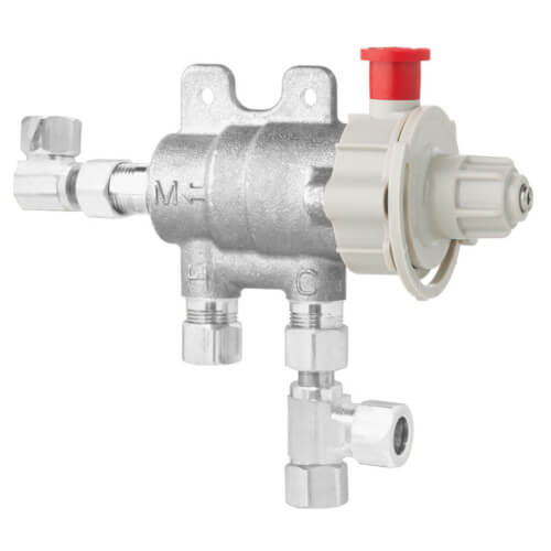 131CFMABRCF Chicago Faucets 131CFMABRCF 3/8" Compression