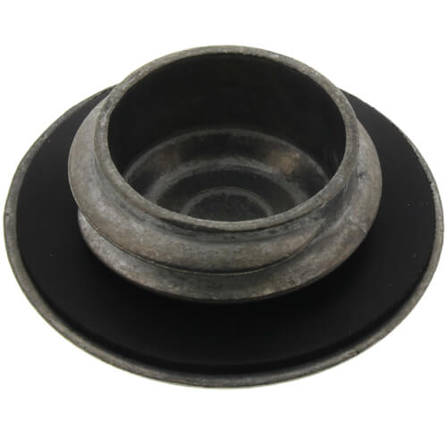 Main product image of 2" MPT SpeedFiLL Rust-Proof Flush Fill Cap (Zinc)