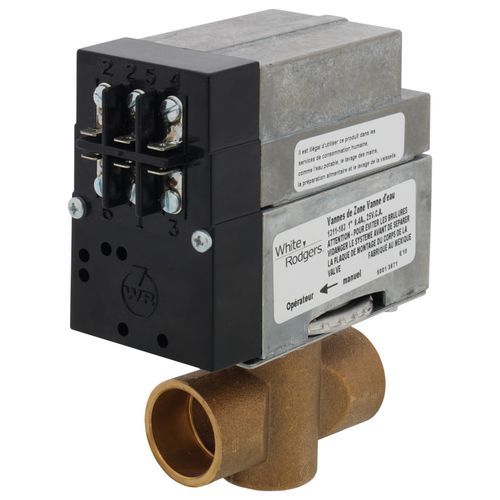 Main product image of 1" Sweat Zone Valve (Three Wire)