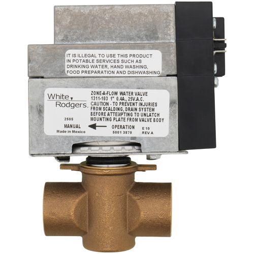 Main product image of 1" Sweat Zone Valve (Three Wire)
