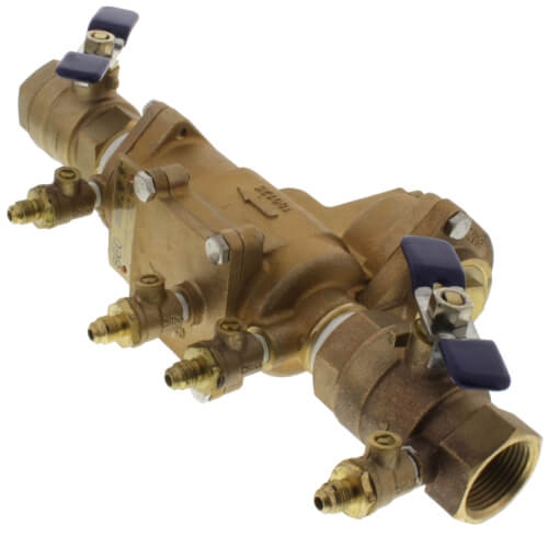 Main product image of 1" 860 Reduced Pressure Zone Assembly