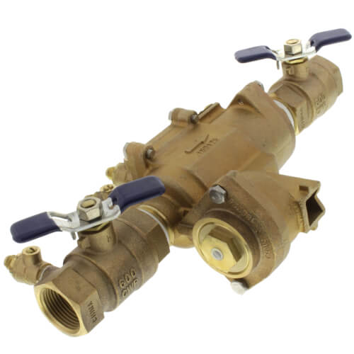 Main product image of 1" 860 Reduced Pressure Zone Assembly