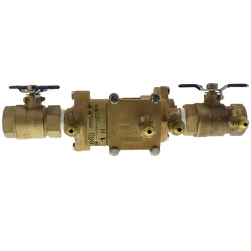 Main product image of 1" 860 Reduced Pressure Zone Assembly