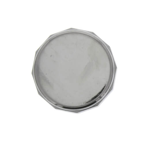 1-1/2" Slip Cap (Chrome Plated)