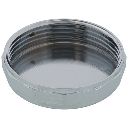 Main product image of 1-1/2" Slip Cap (Chrome Plated)