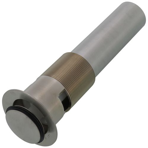 Main product image of Brushed Nickel Pop-up Drain w/ Overflow, 131553BN