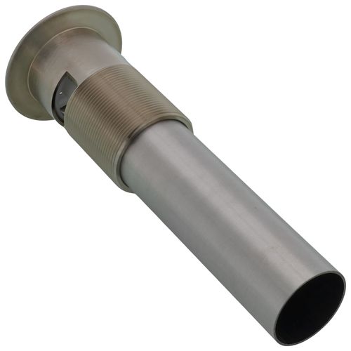 Main product image of Brushed Nickel Pop-up Drain w/ Overflow, 131553BN